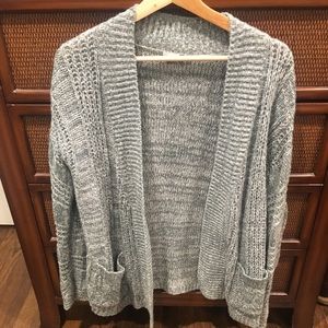 Donated!  Cardigan
